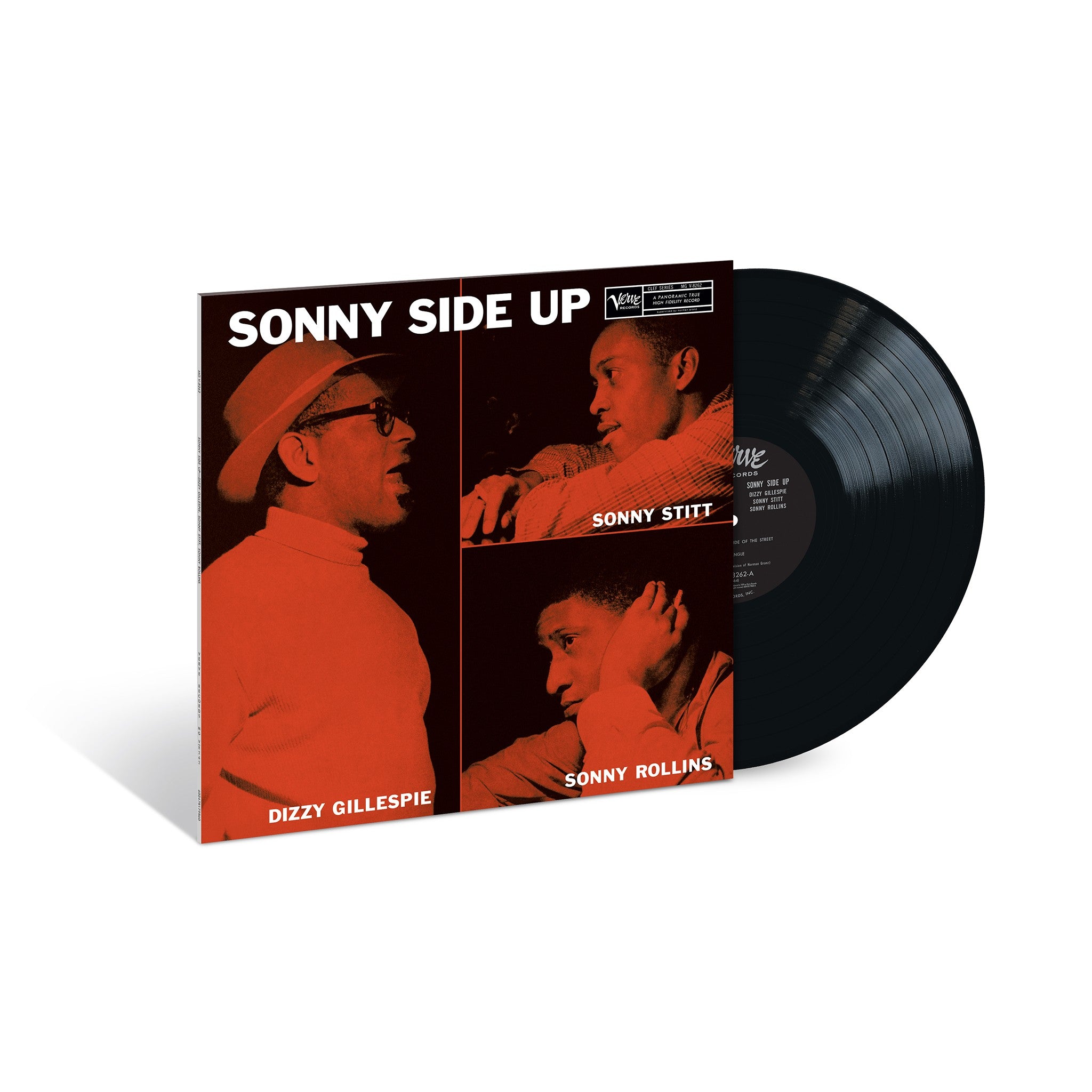 Dizzy Gillespie Sonny Side Up Verve Vault Vinyl 418498