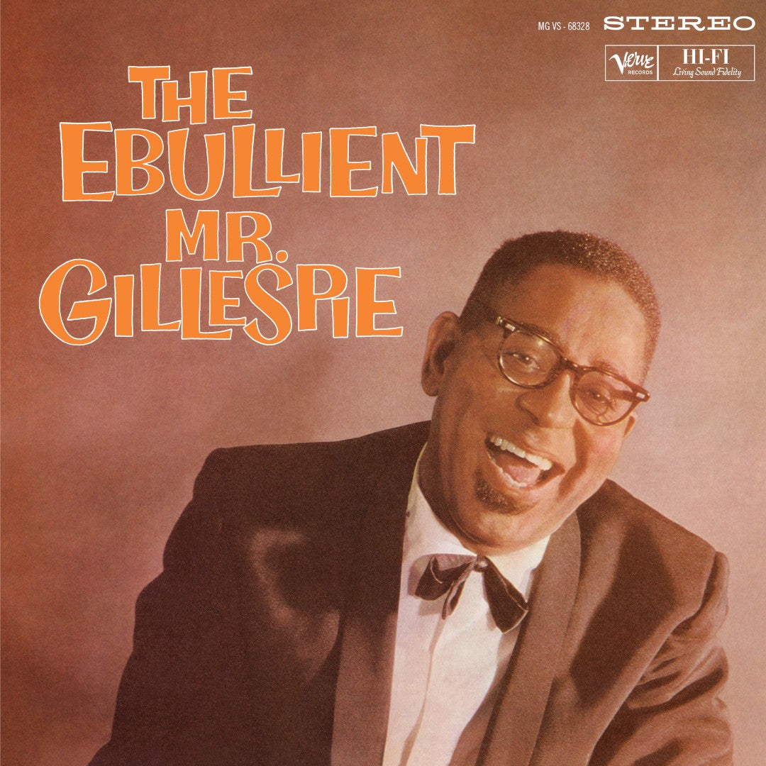 Dizzy Gillespie The Ebullient Mr. Gillespie Verve By Request Vinyl 360591