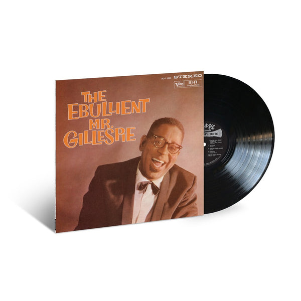 Dizzy Gillespie - The Ebullient Mr. Gillespie (Verve By Request Vinyl)