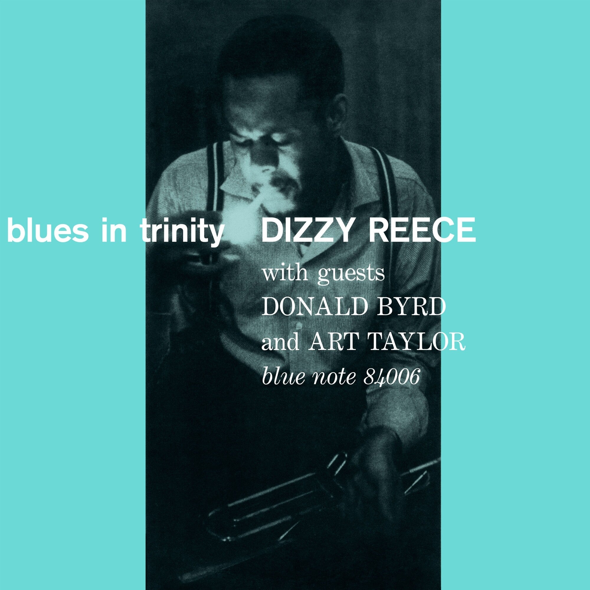 Dizzy Reece Blues In Trinity Tone Poet Vinyl 392034