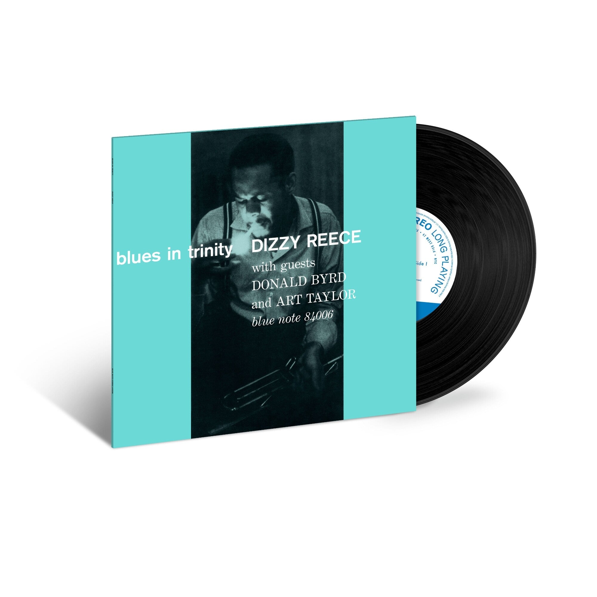 Dizzy Reece Blues In Trinity Tone Poet Vinyl 392037