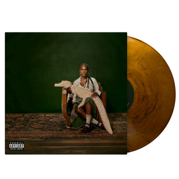 Doechii - Alligator Bites Never Heal (1-Year Anniversary Embossed Cover Vinyl)