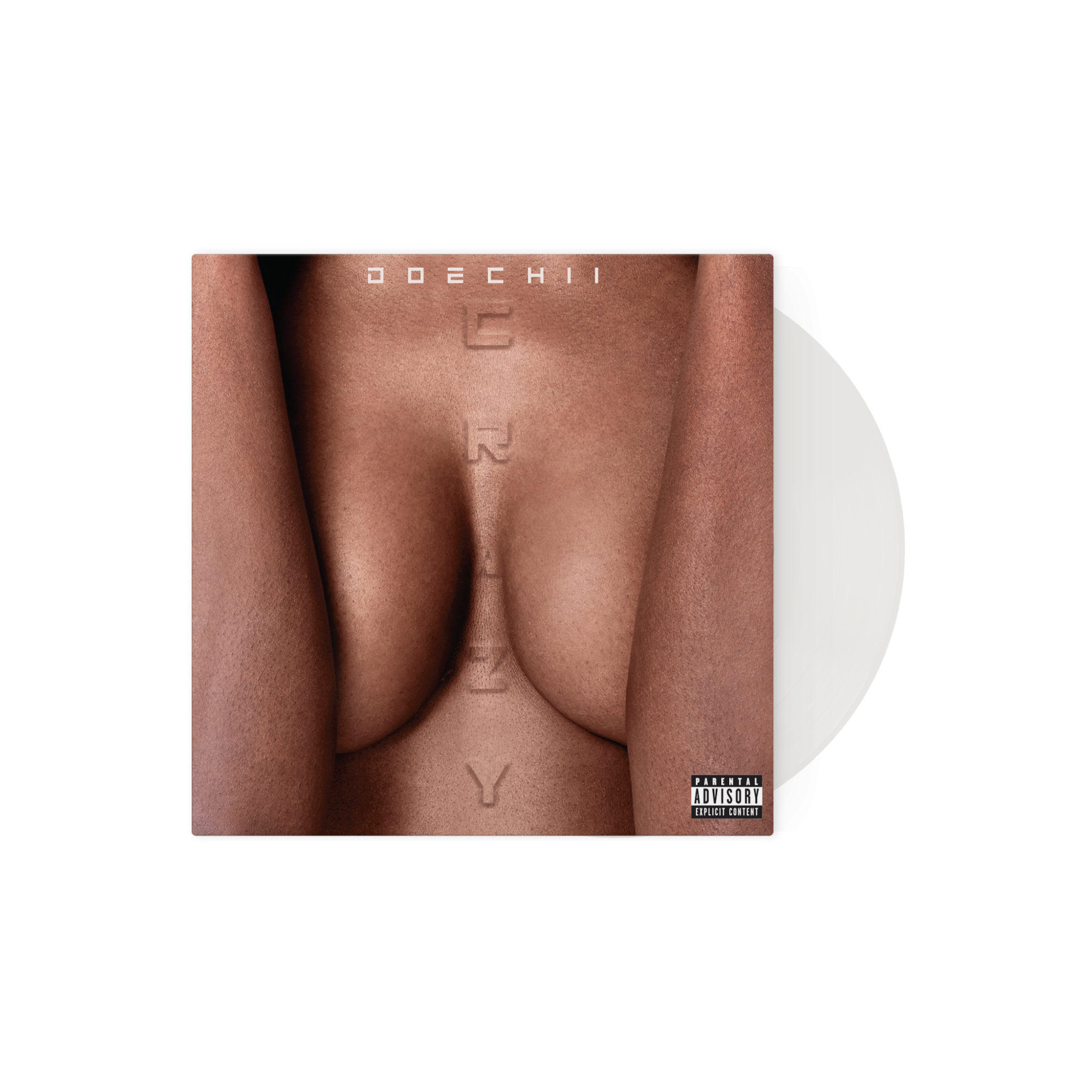 Doechii Crazy / Pacer 7" 7" - Store Exclusive 427884