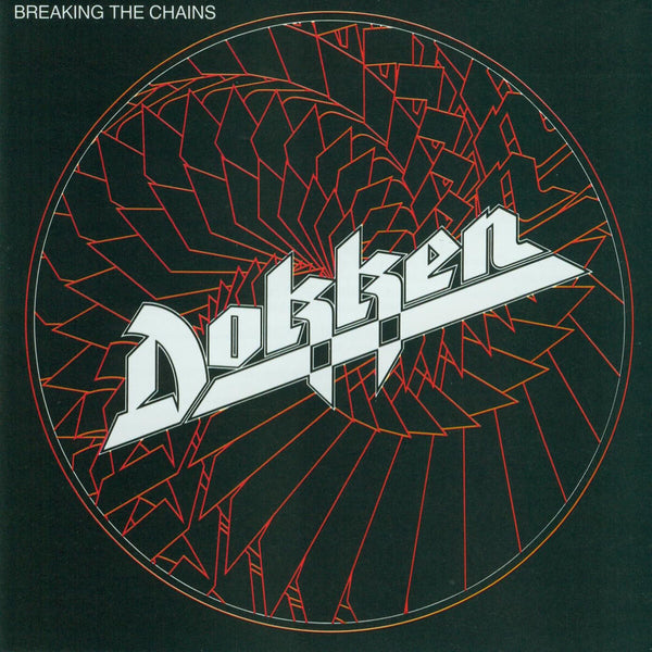 Dokken - Breaking The Chains (LP) (Vinyl LP)