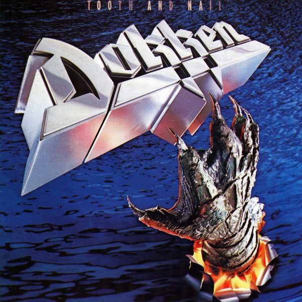 Dokken - Tooth And Nail (LP) (Vinyl LP)