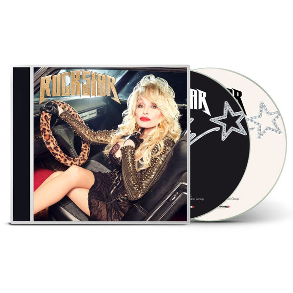 Dolly Parton - Rockstar (2CD)