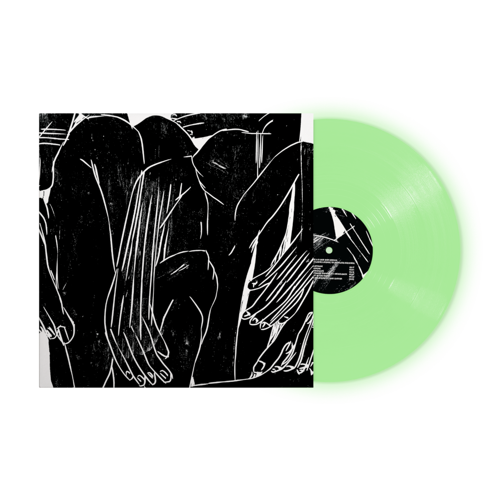 Don Broco Nightmare Tripping Limited Glow In The Dark Vinyl LP 459713