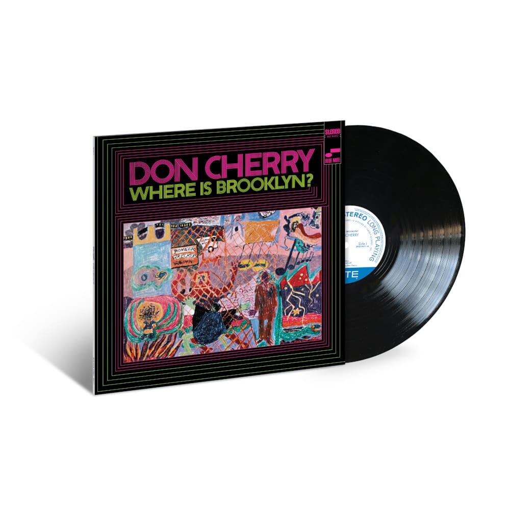 Don Cherry Where Is Brooklyn? Blue Note Classic Vinyl 99605