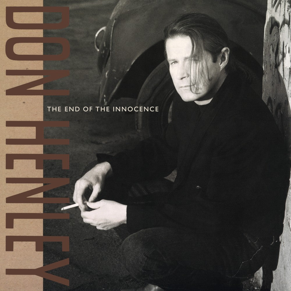 Don Henley The End Of The Innocence Vinyl 2LP 441979