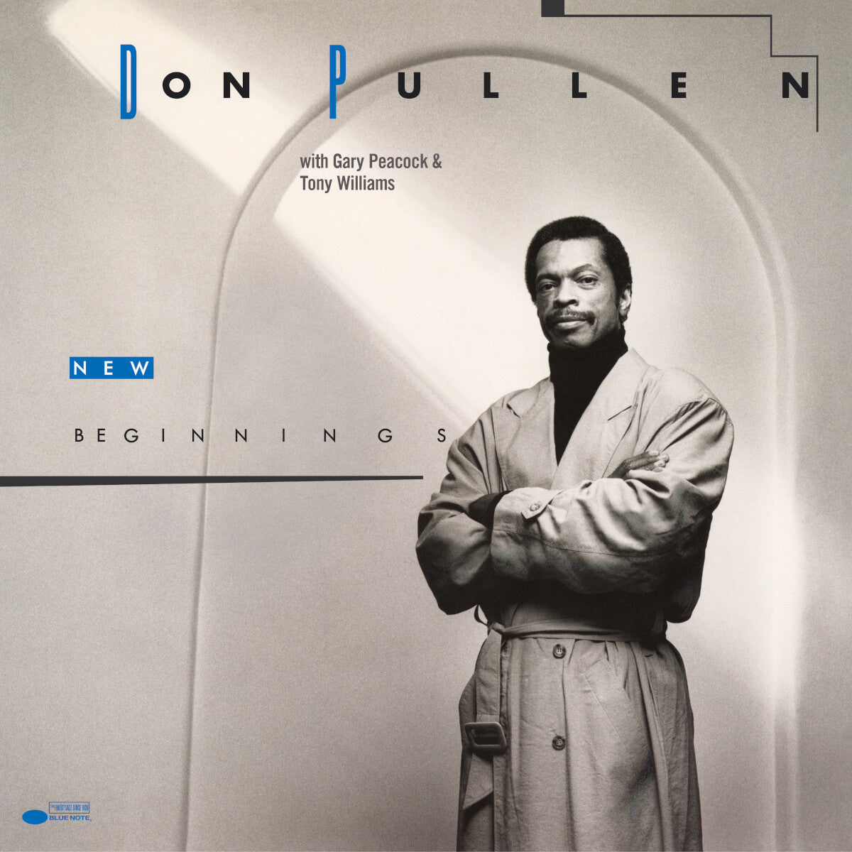 Don Pullen New Beginnings  Blue Note Classic Vinyl 398293