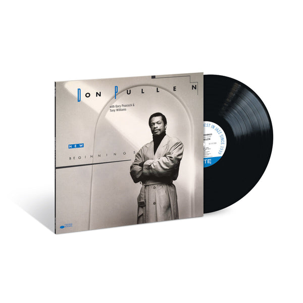 Don Pullen - New Beginnings (Blue Note Classic Vinyl)