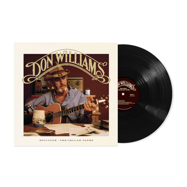 Don Williams - Epilogue: The Cellar Tapes (Vinyl LP)