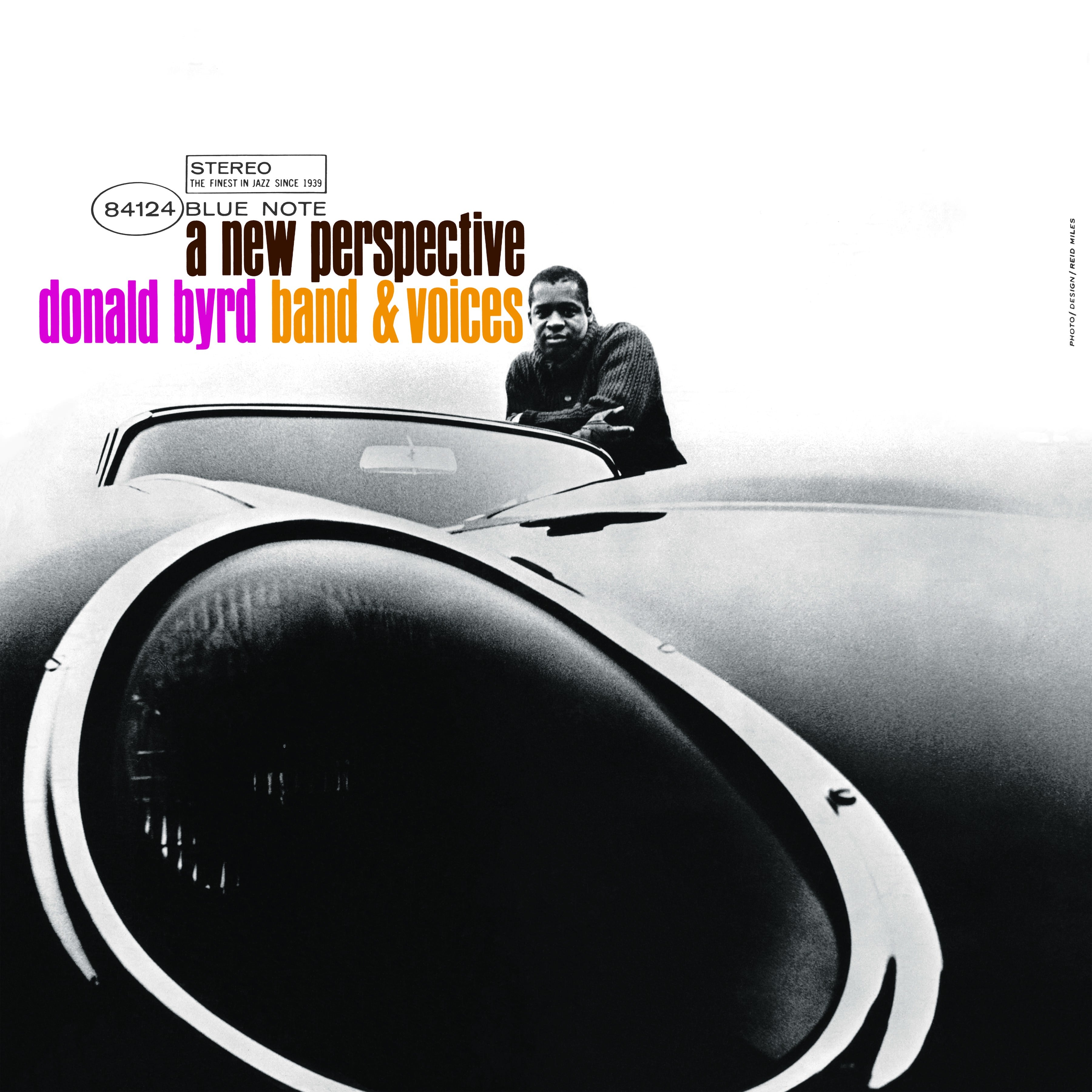 Donald Byrd A New Perspective Blue Note Classic Vinyl 345040