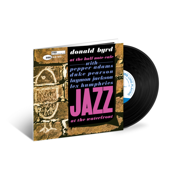 Donald Byrd - At The Half Note Café, Vol. 2 (Tone Poet Vinyl)