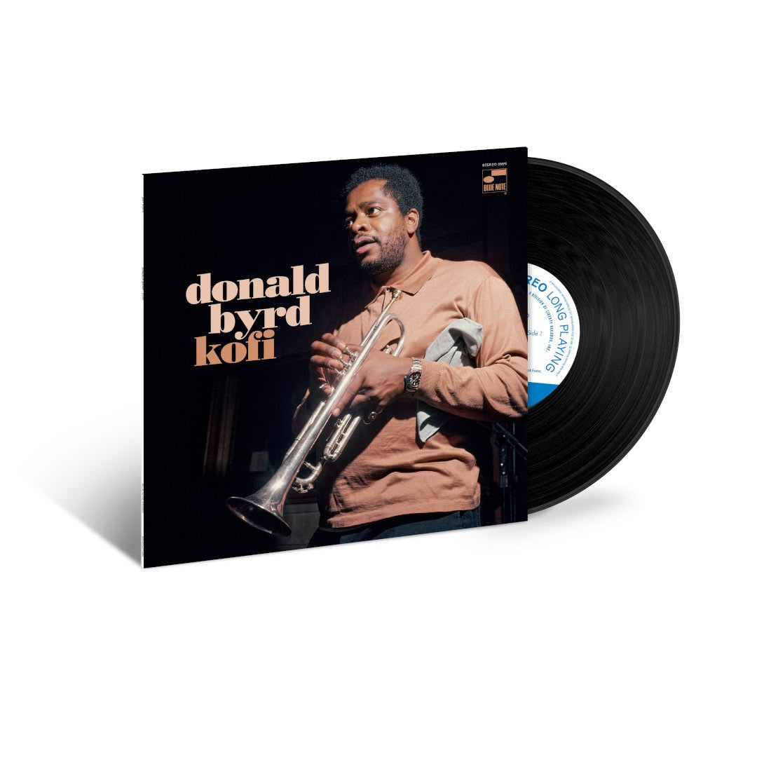Donald Byrd Kofi Tone Poet Vinyl 370715