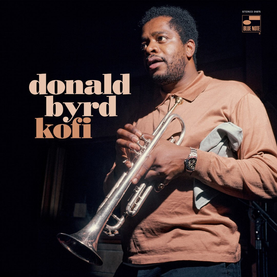 Donald Byrd Kofi Tone Poet Vinyl 370718