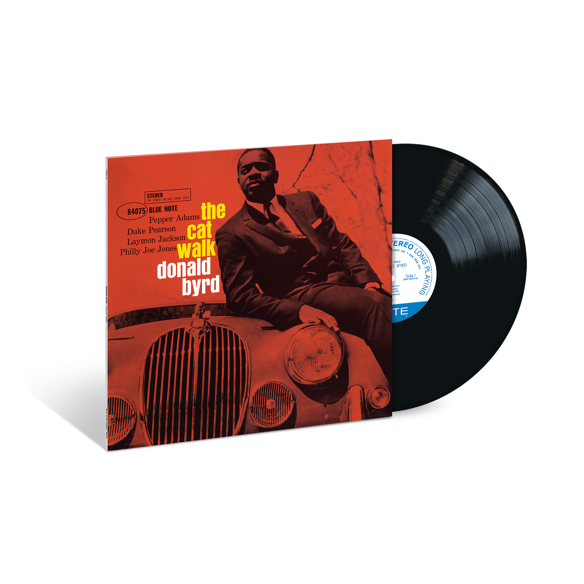 Donald Byrd The Cat Walk Blue Note Classic Vinyl 438437