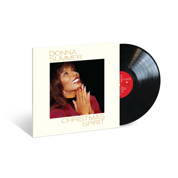 Donna Summer - Christmas Spirit (LP)