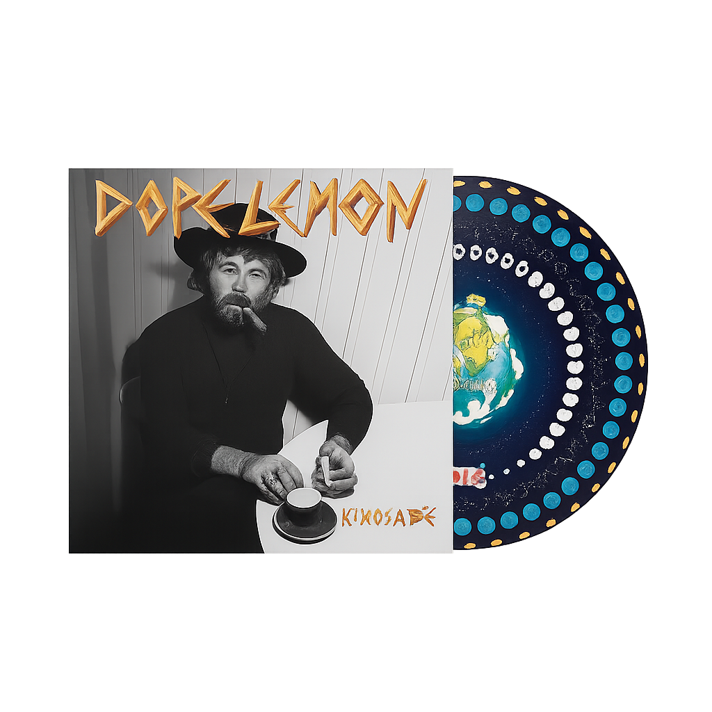 Dope Lemon Kimosabè (Picture Disc) Vinyl LP 417080