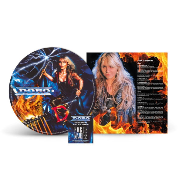 Doro - Force Majeure (Limited Picture Vinyl)