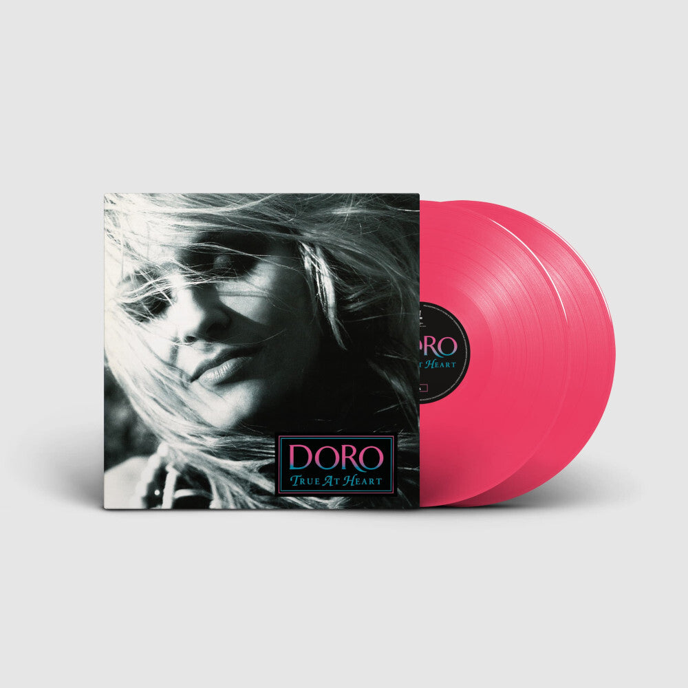 Doro True At Heart Ltd. Colored 2LP 99679
