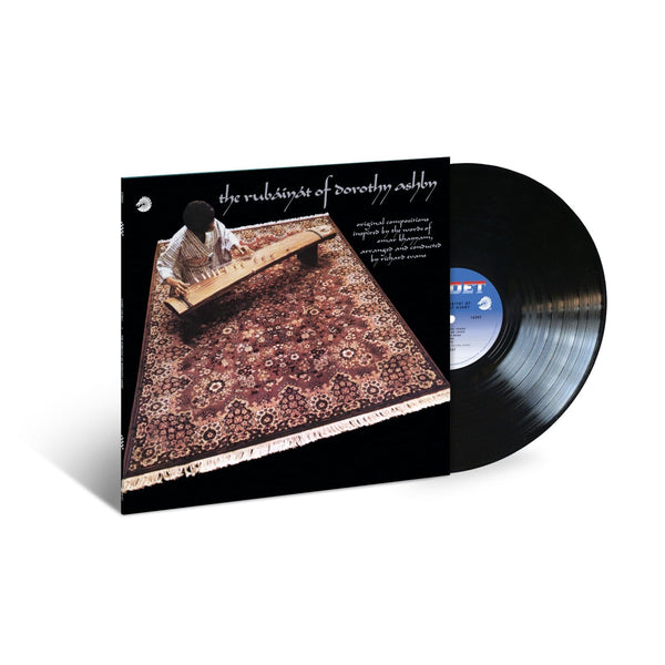 Dorothy Ashby - The Rubáiyát Of Dorothy Ashby (Verve By Request)