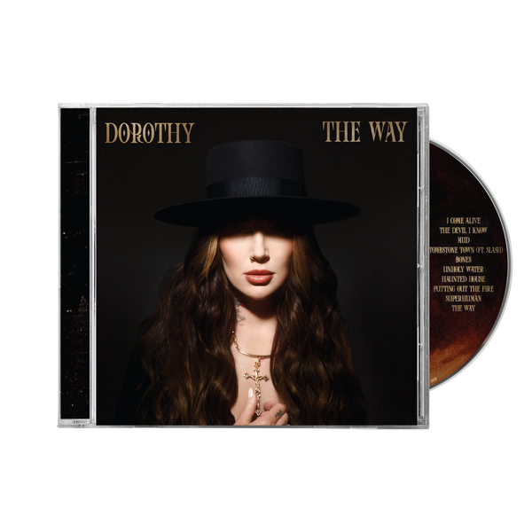 Dorothy - The Way (CD)