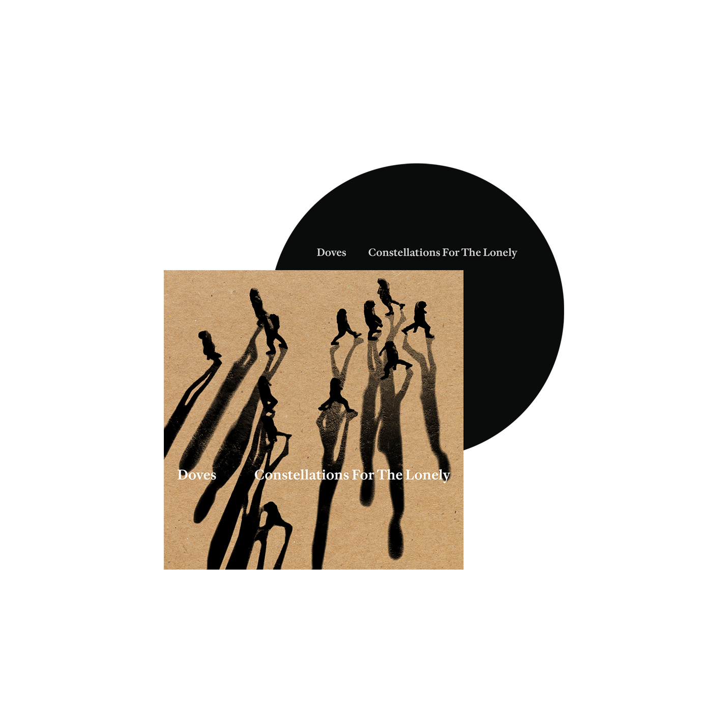 Doves Constellations For The Lonely Exclusive CD 386062