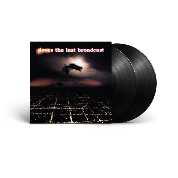 Doves - The Last Broadcast (2LP) (Vinyl)