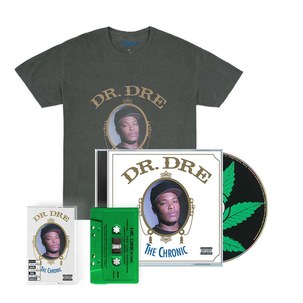 DR. DRE 2001 & The Chronicレコード アナログ Tシャツ DR. DRE 2001 DR. DRE 2001 & The Chronicレコード アナログ Tシャツ DR. DRE 2001