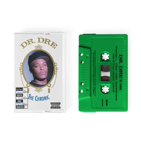 Dr. Dre - The Chronic (Cassette)