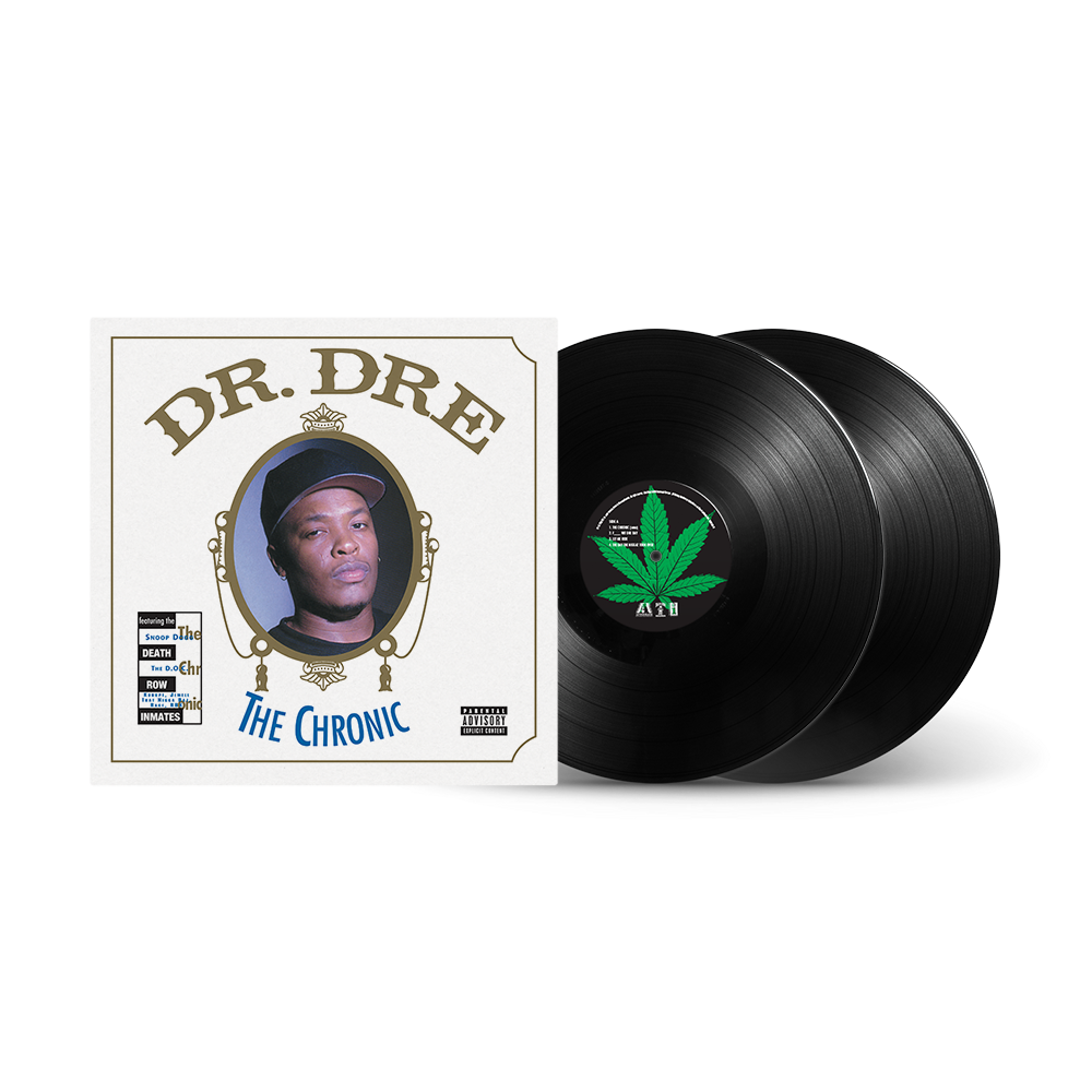 Dr. Dre The Chronic LP 272855