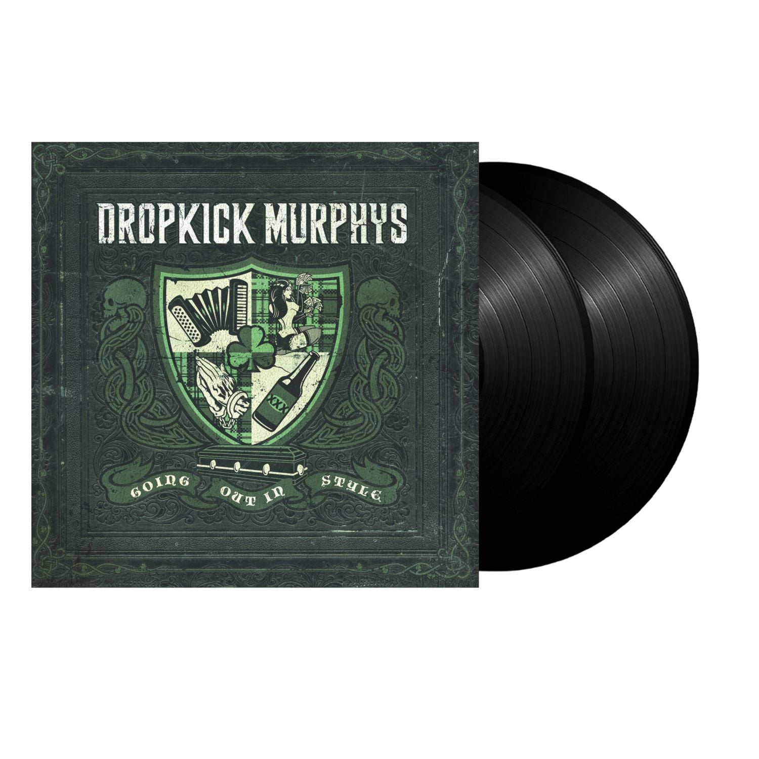 Dropkick Murphys Going Out In Style 2LP 456141