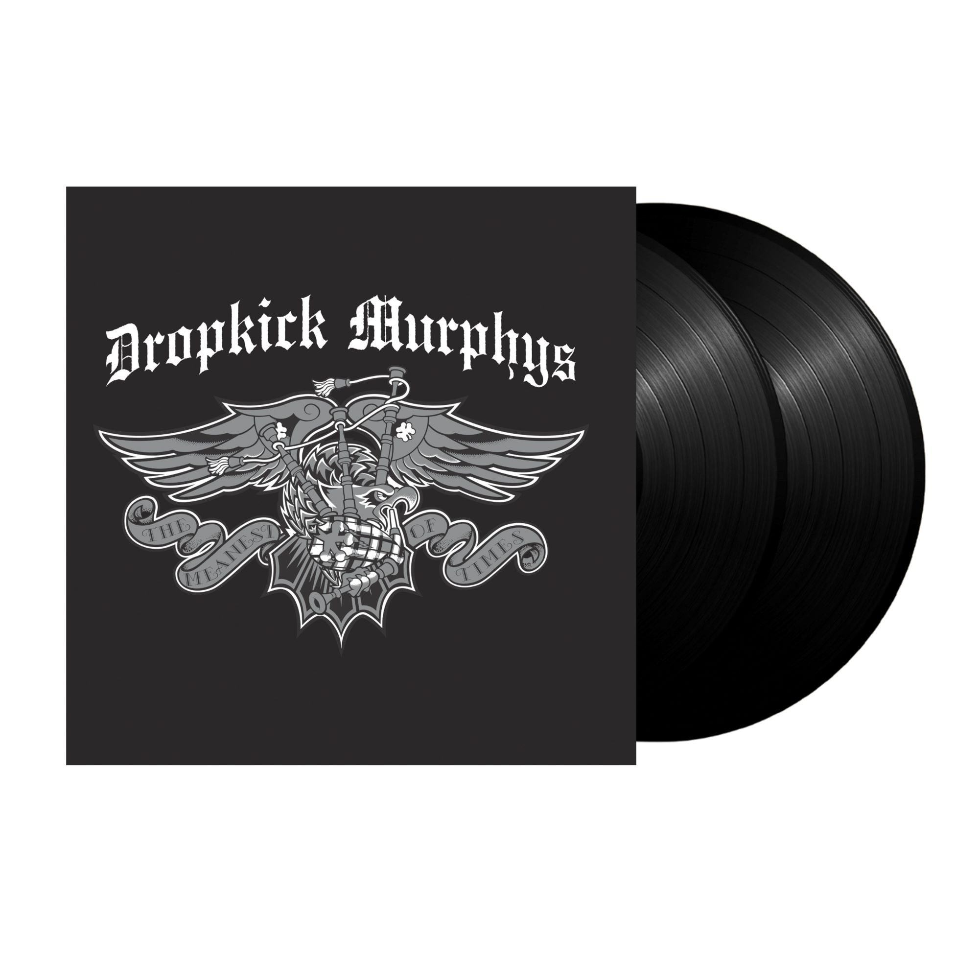 Dropkick Murphys The Meanest of Times 2LP 456139