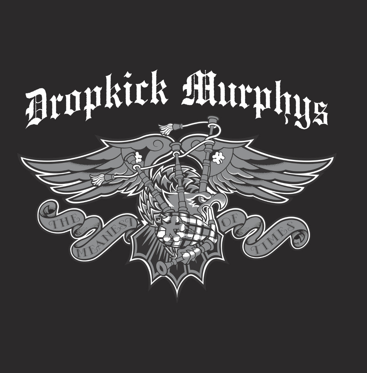 Dropkick Murphys The Meanest of Times 2LP 456137