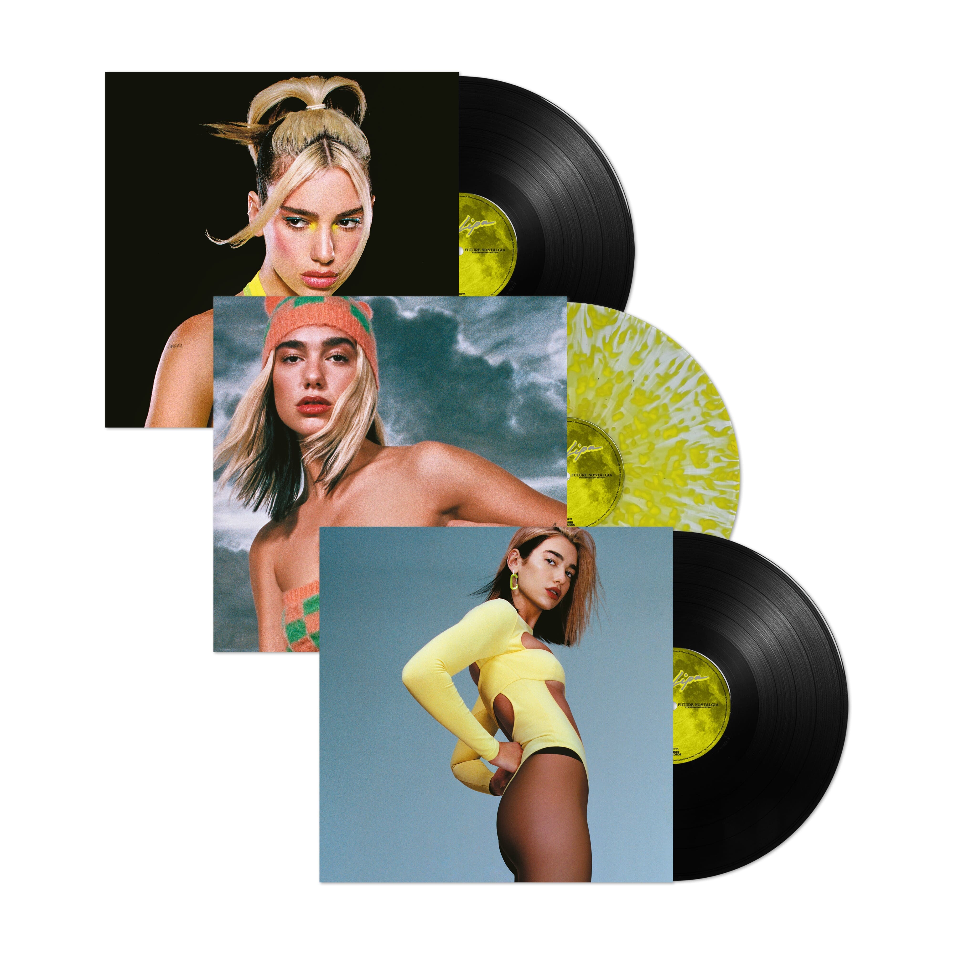 Dua Lipa - Future Nostalgia - The Circle