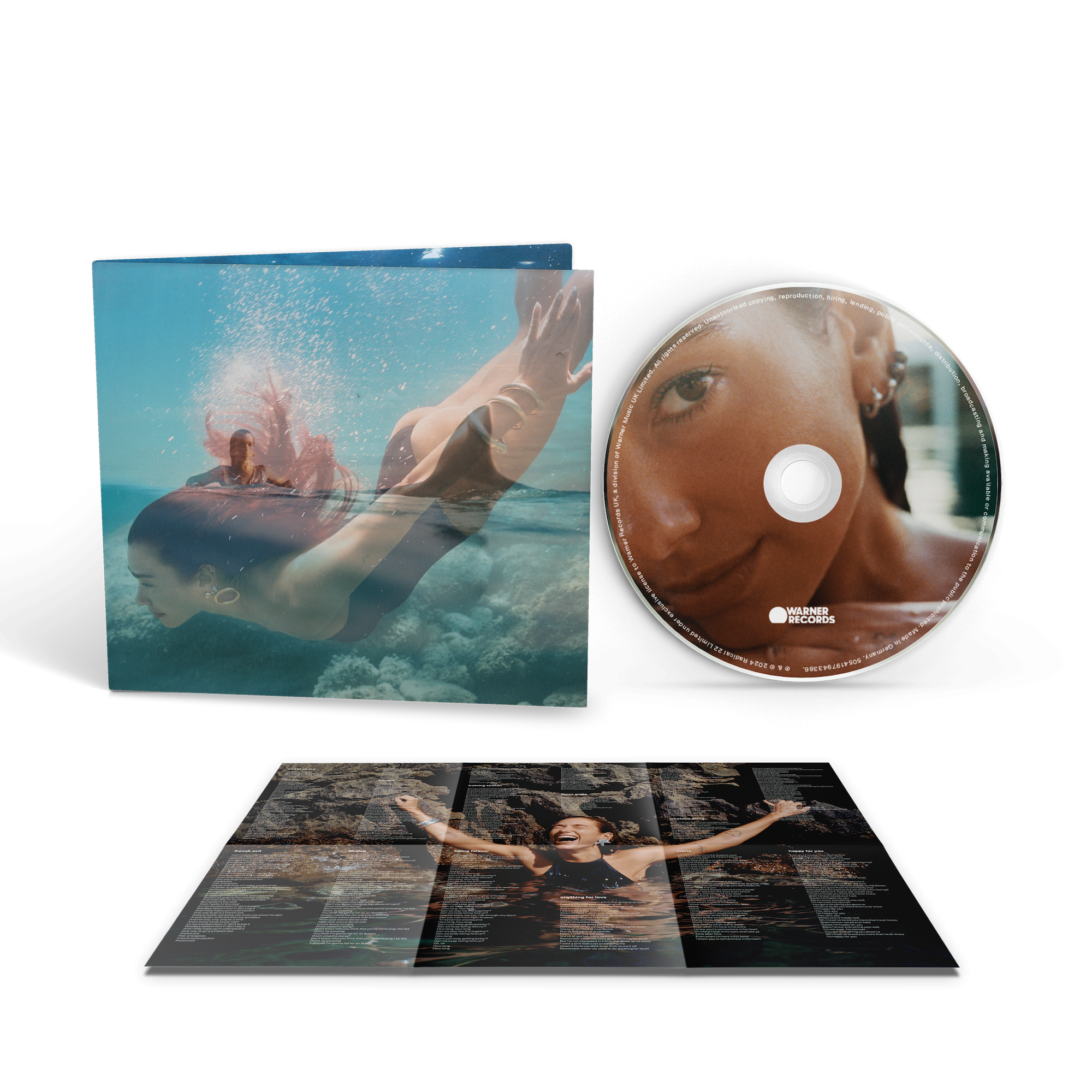 Dua Lipa Radical Optimism CD 447752