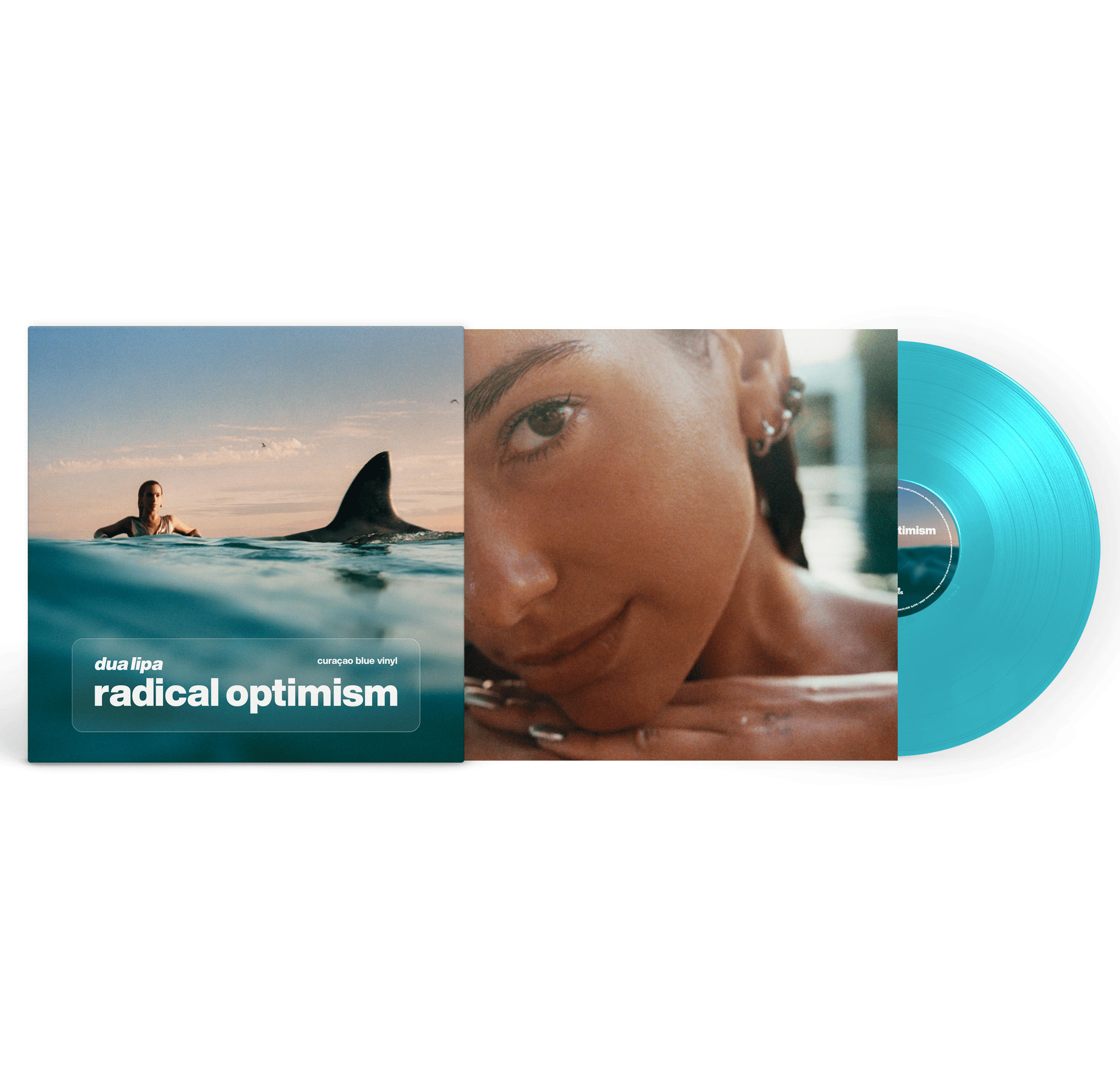 Dua Lipa Radical Optimism LP 352109