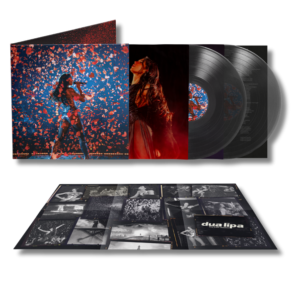Dua Lipa - live from mexico (2lp)