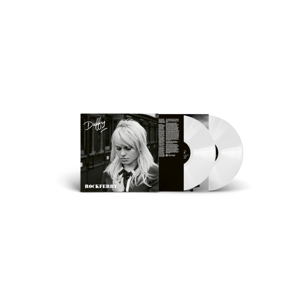 Duffy Rockferry Colour Vinyl 2LP 461873