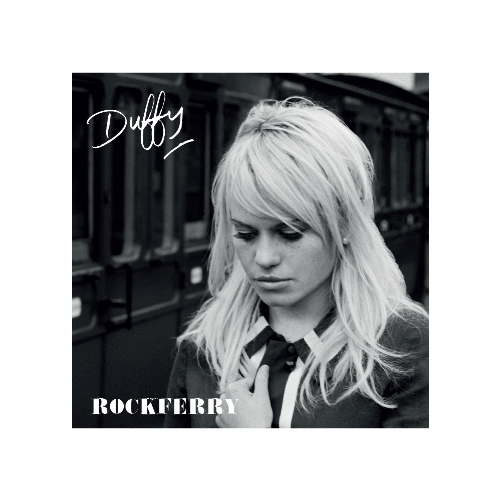 Duffy Rockferry Colour Vinyl 2LP 461877