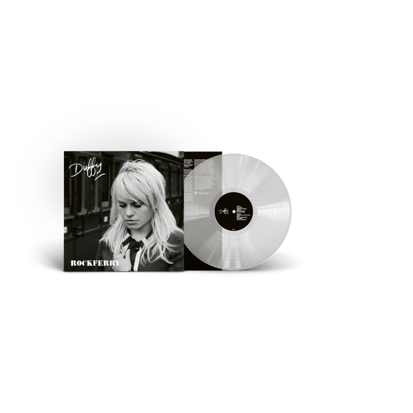 Duffy - Rockferry (Exclusive Coloured Vinyl LP)