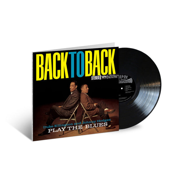 Duke Ellington - Back to Back (Acoustic Sounds Vinyl)