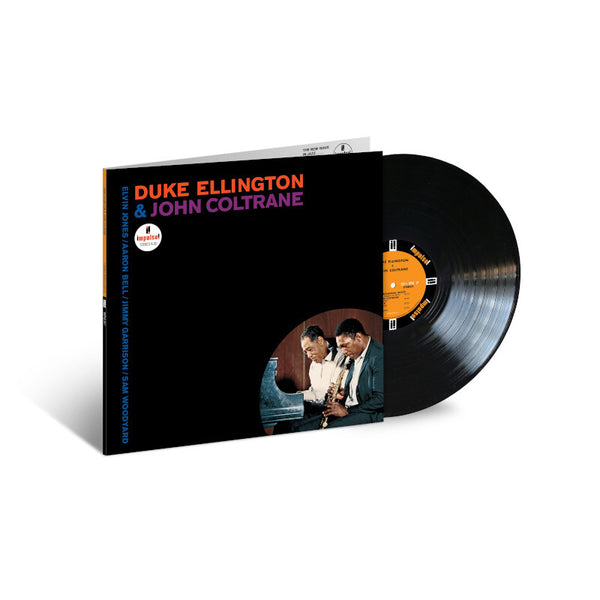 Duke Ellington - Duke Elington & John Coltrane (Acoustic Sounds Vinyl)