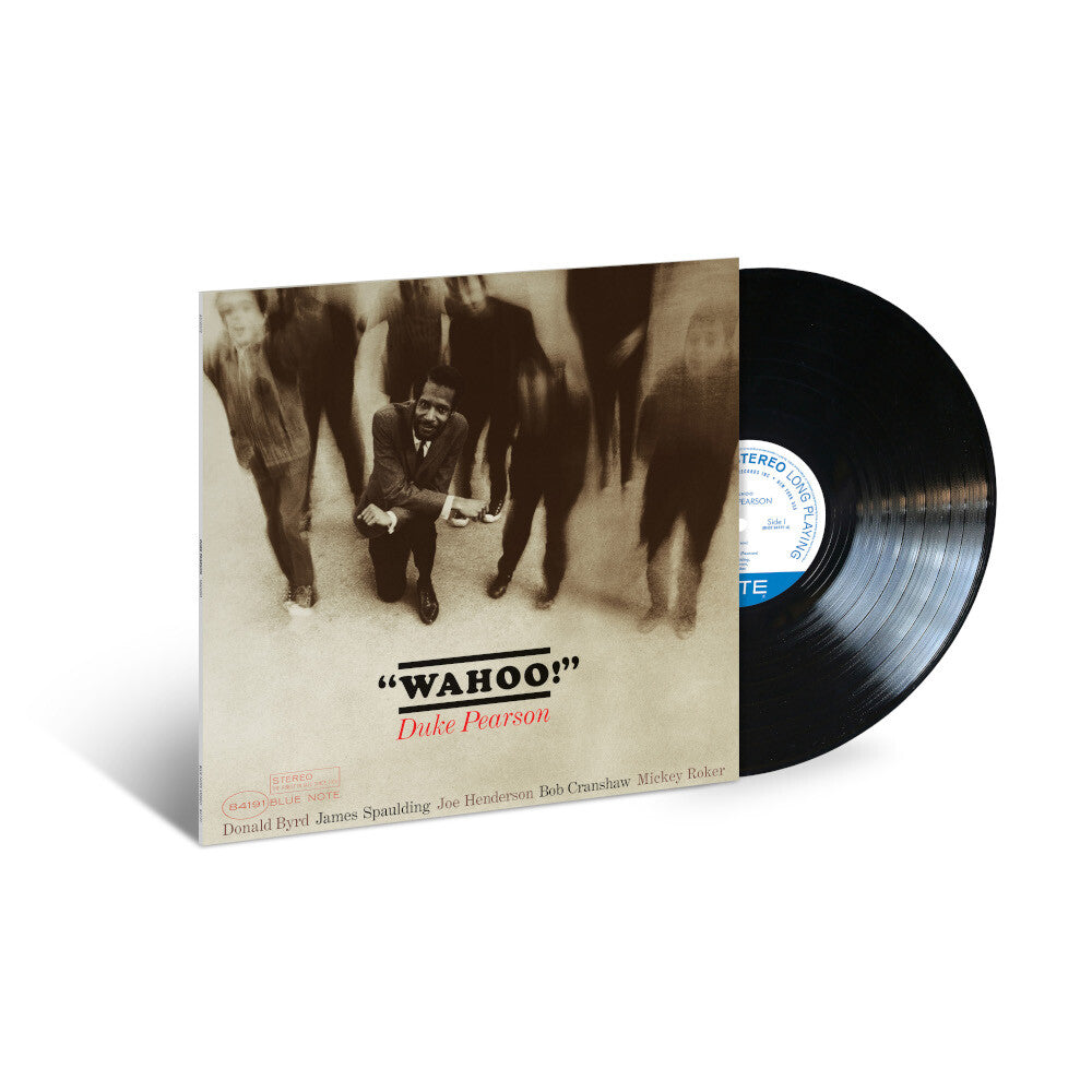 Duke Pearson Wahoo! Blue Note Classic Vinyl 377482