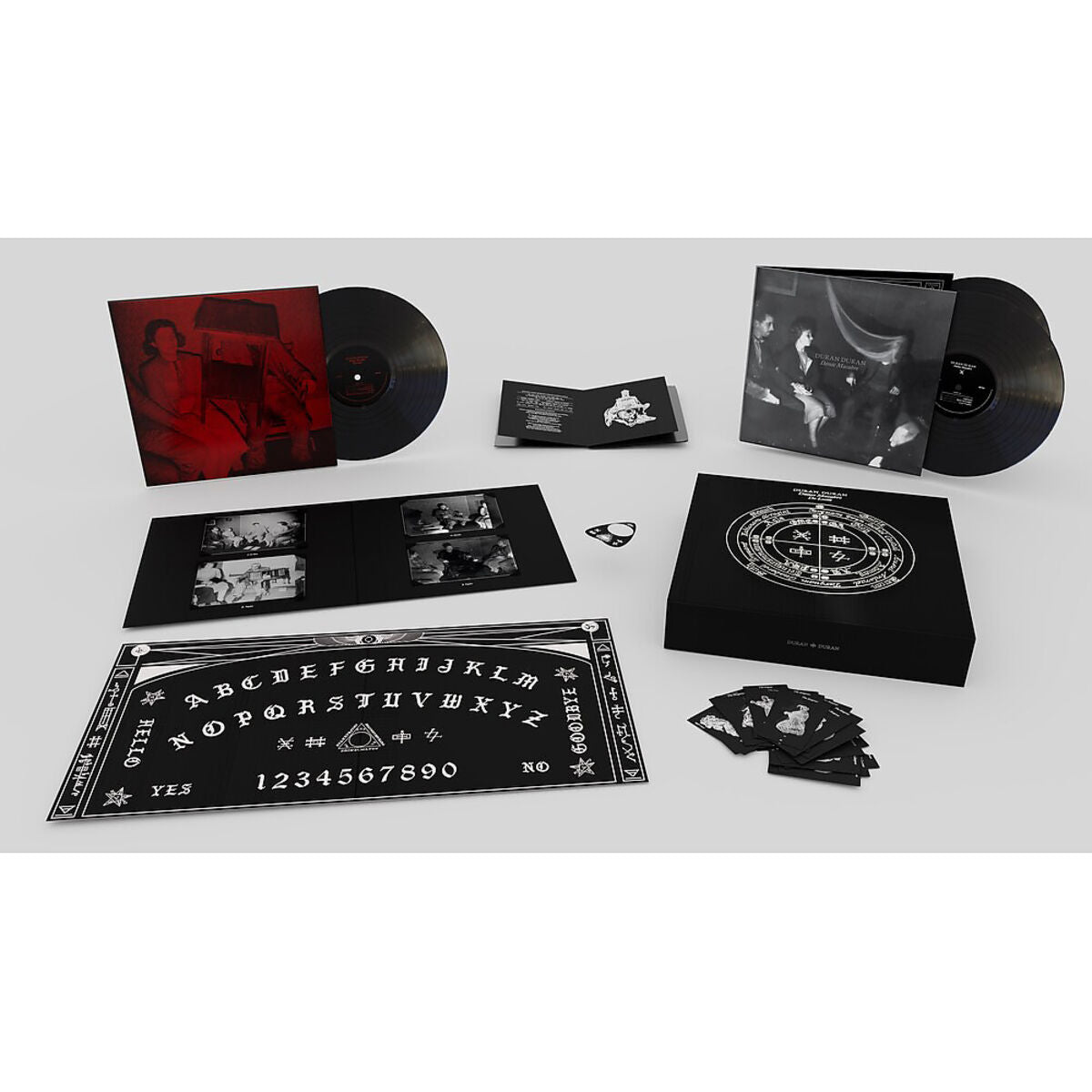 Duran Duran Danse Macabre (Deluxe 3LP Box) Vinyl LP 455813