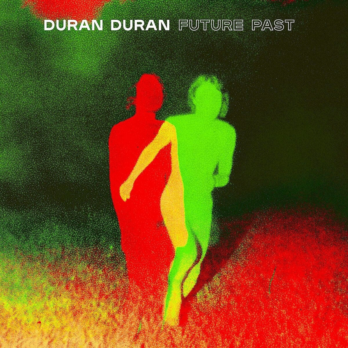 Duran Duran FUTURE PAST Vinyl 427240