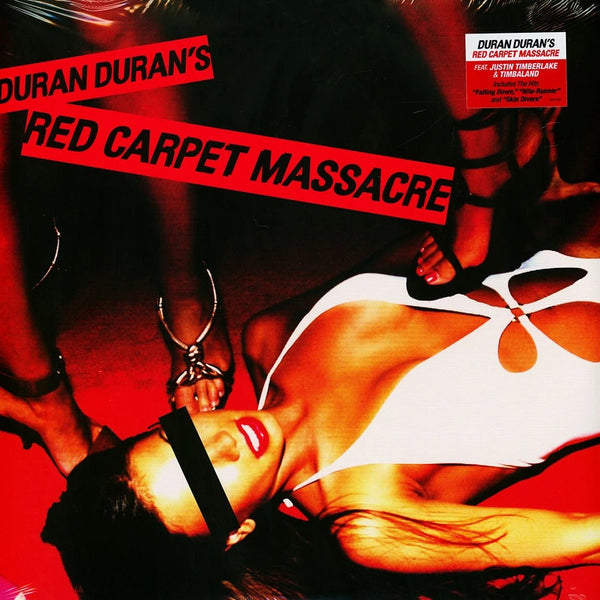 Duran Duran - Red Carpet Massacre (Vinyl 2LP)