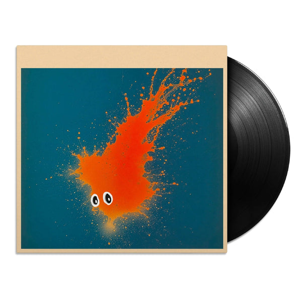 E.VAX - Just Like Fire (Vinyl LP)