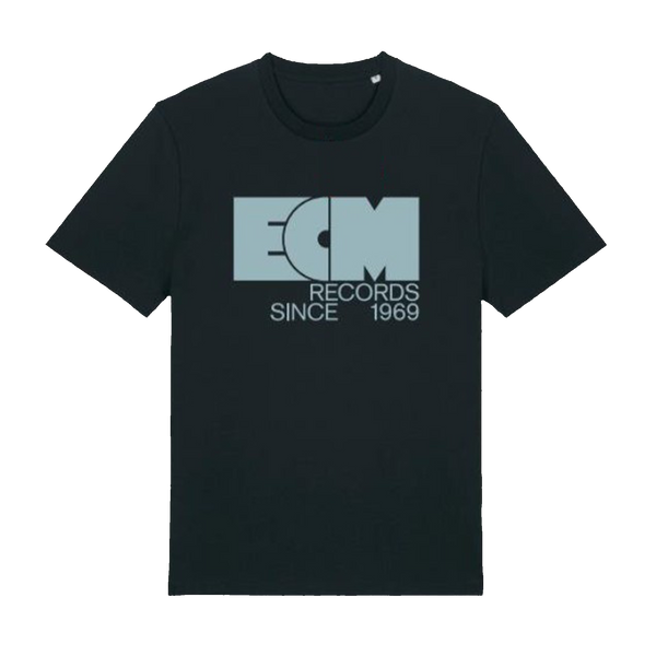 ECM Merch - ECM Logo T-Shirt Black (T-Shirts)